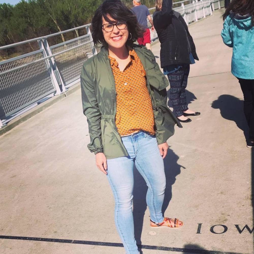 Meet your Posher, Laura